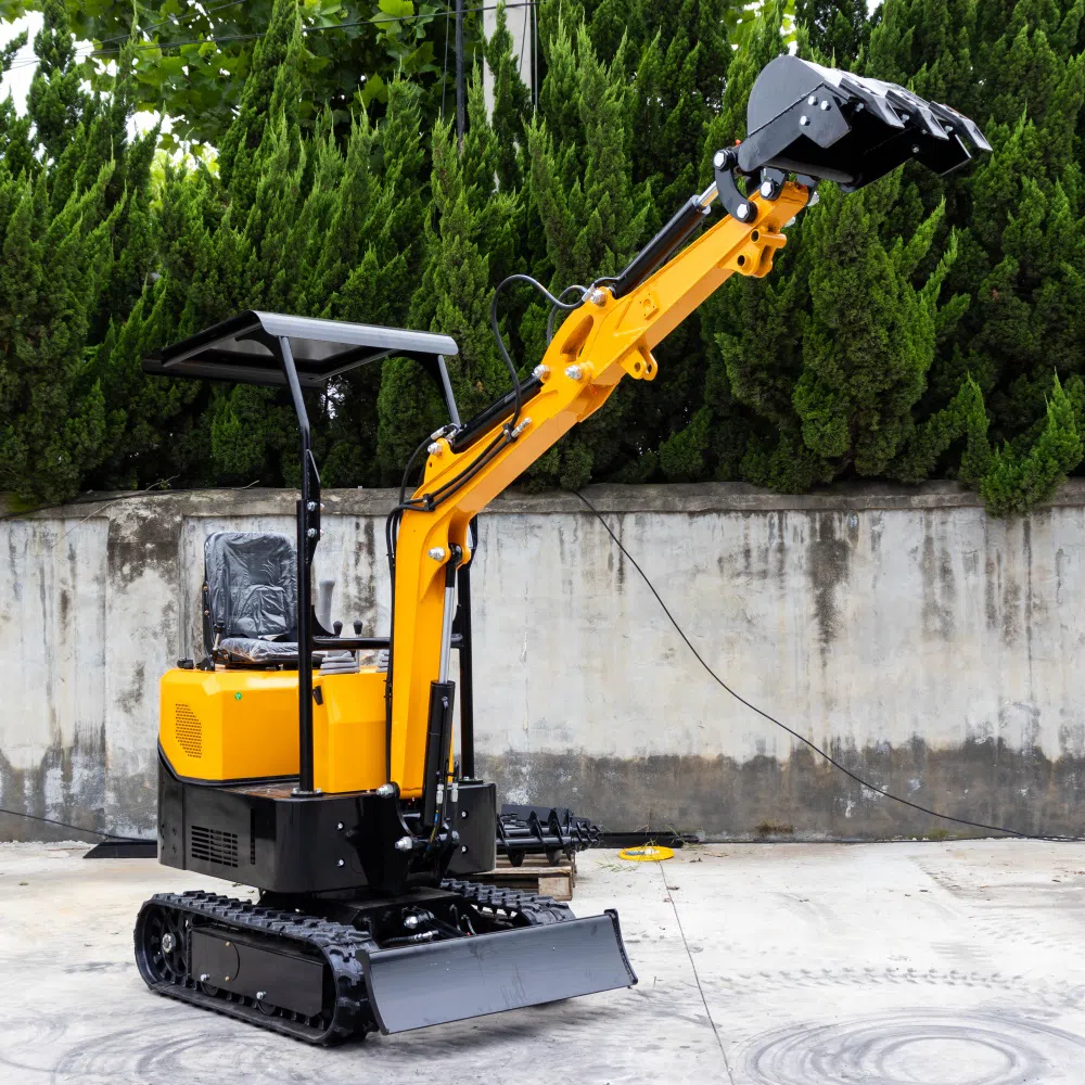 Mini Excavator 1 Ton
