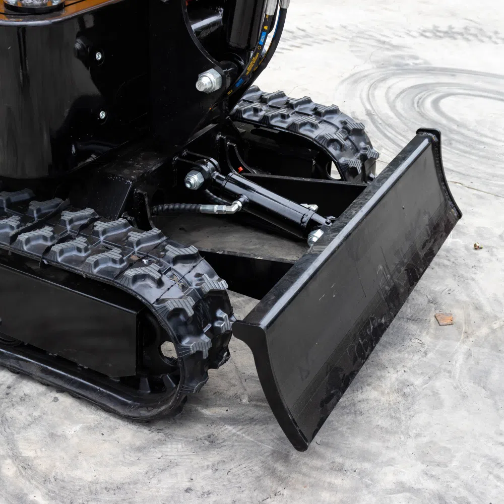 Hightop Mini Excavator HT10C 1 Ton With Easy Maintenance Images.webp