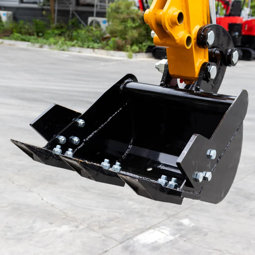 _Hightop Mini Excavator HT10C 1 Ton With Easy Maintenance Images.webp