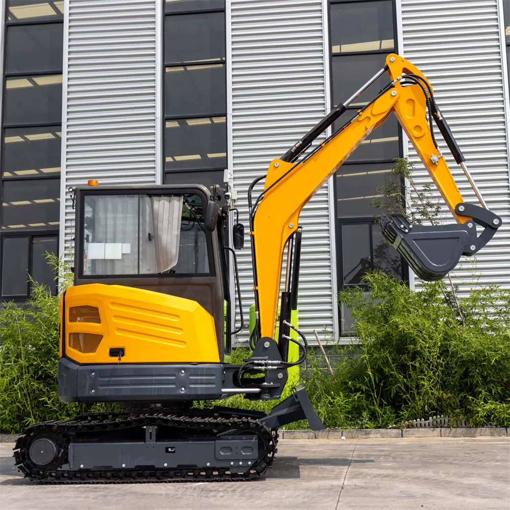 3.5 Ton Excavator