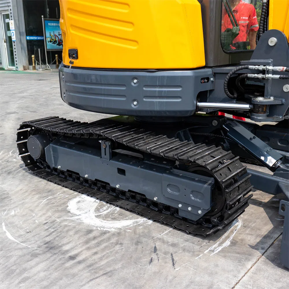 3.5 Ton Excavator-hightop
