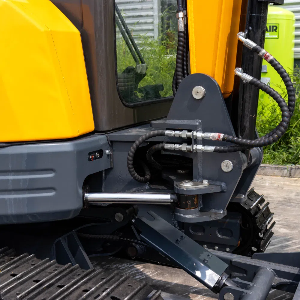 3.5 Ton Excavator-hightop