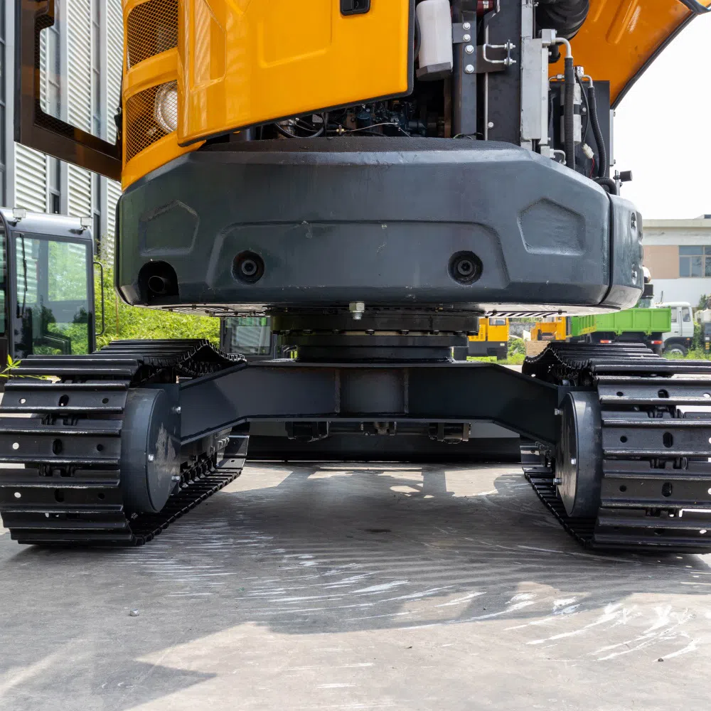 3.5 Ton Excavator-hightop