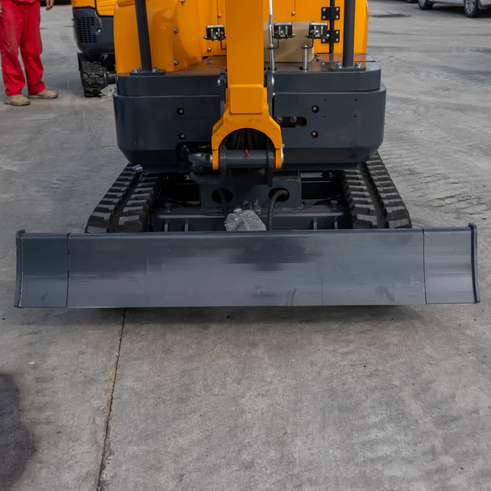 1.8 Ton Compact Crawler Track Excavator HT18-3 Images hightop.webp