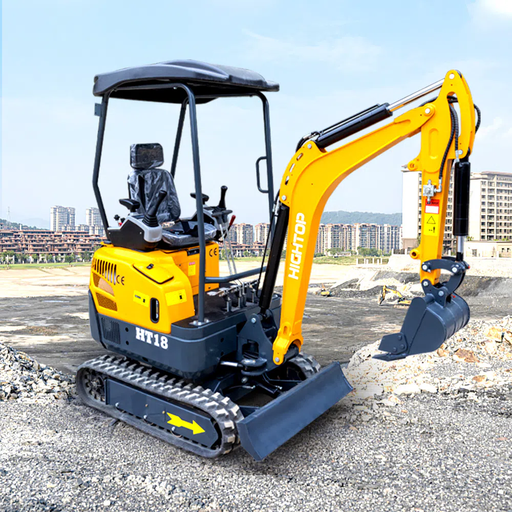 Compact Excavator