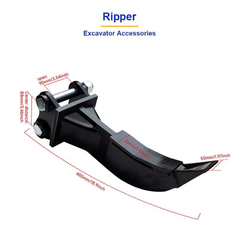Ripper Tooth For Excavator