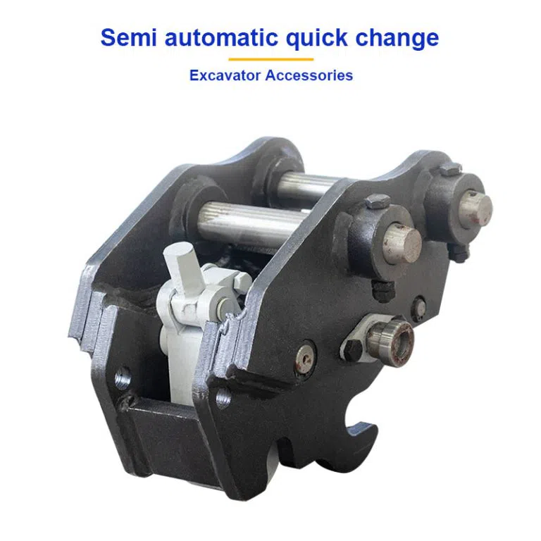 Semi Automatic Quick Change Accessories