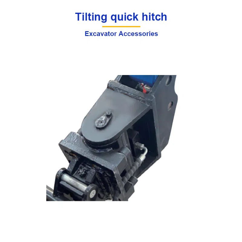 Tilting Quick Hitch