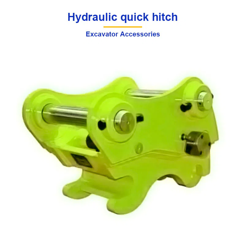 Hydraulic Quick Hitch