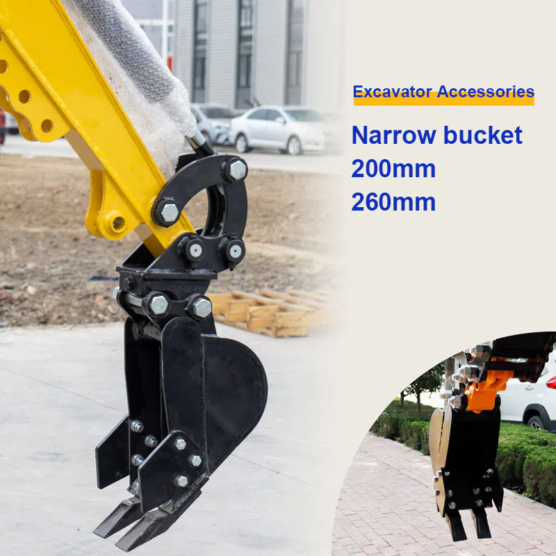 Excavator Bucket