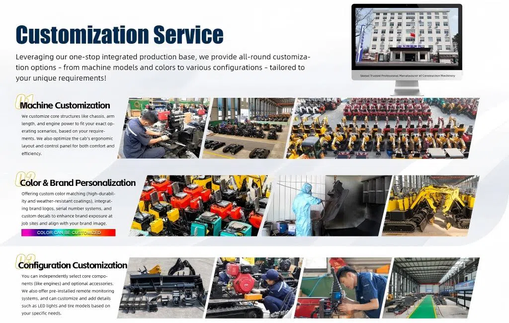 Custom OEM/ODM Solutions