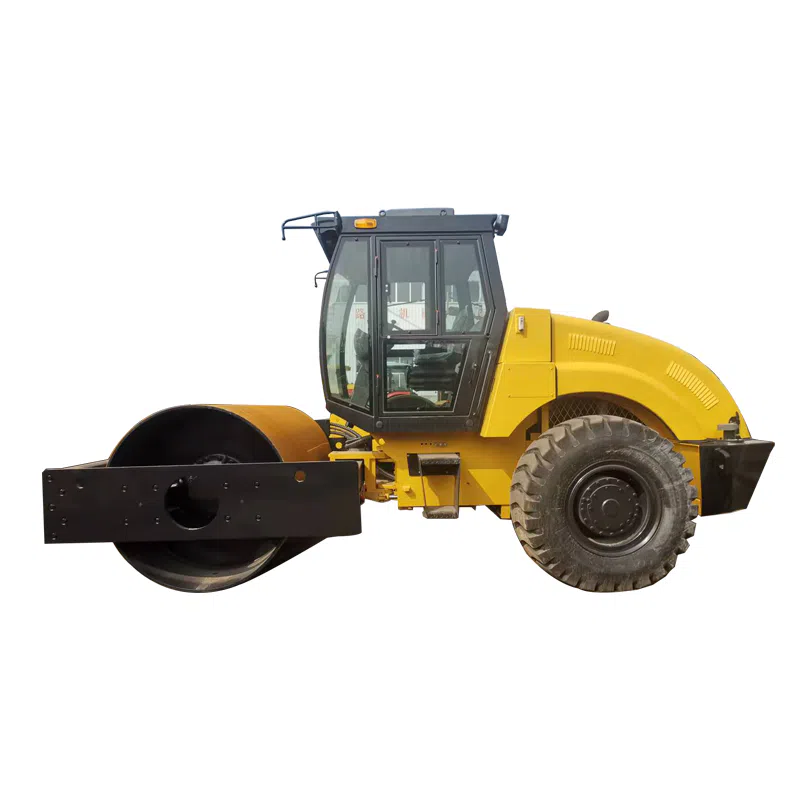 HT210 Heavy Duty Vibratory Road Rollers
