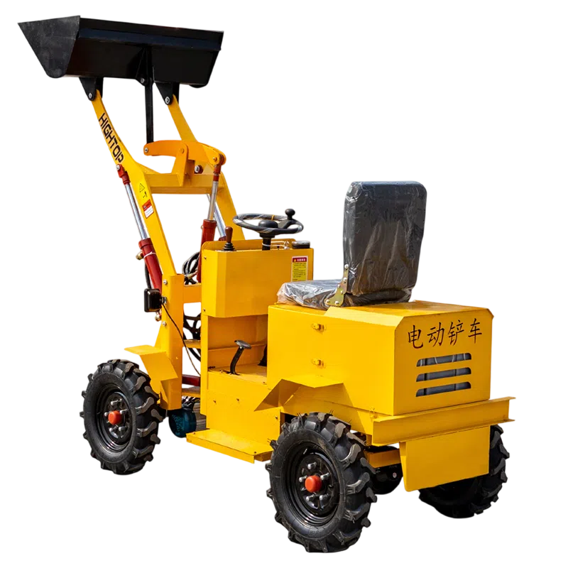 Electric Mini Loader