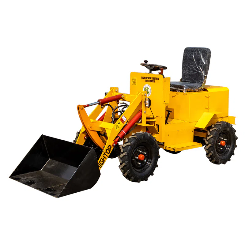 Electric Mini Loader