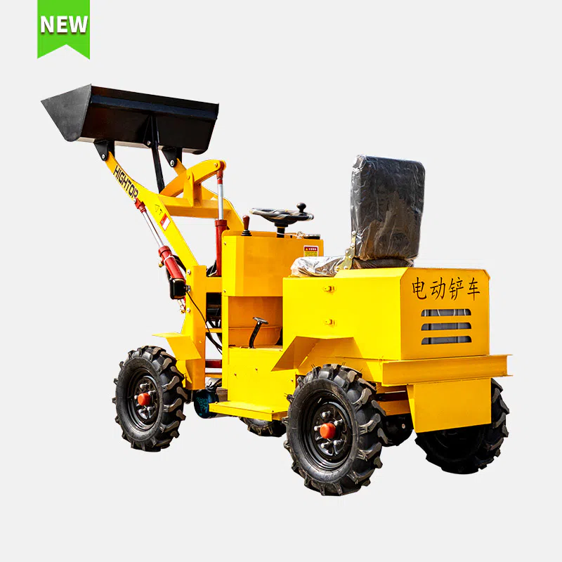 Electric Mini Loader