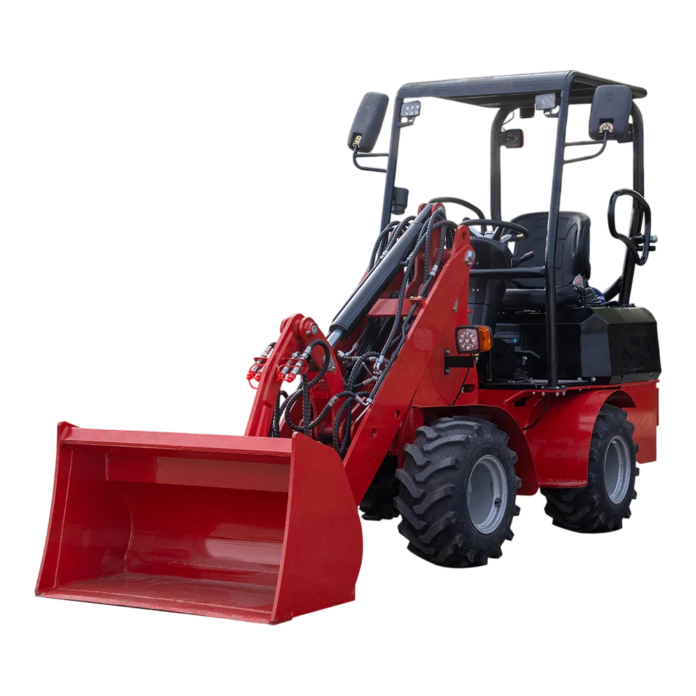 Mini Wheel Loader