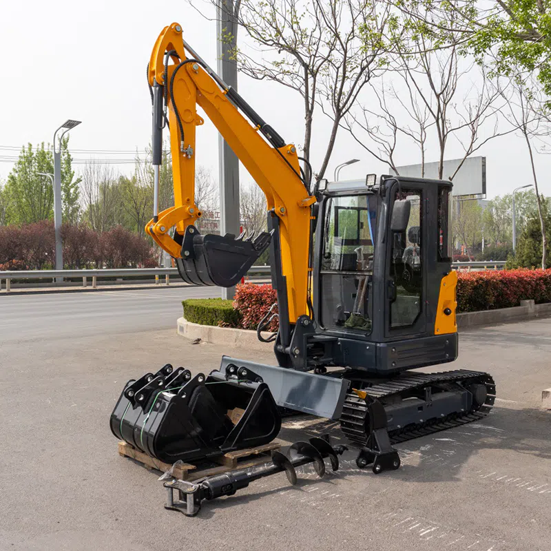 Hightop offers deep customization for excavators | Have you unlocked your equipment's full potential?
