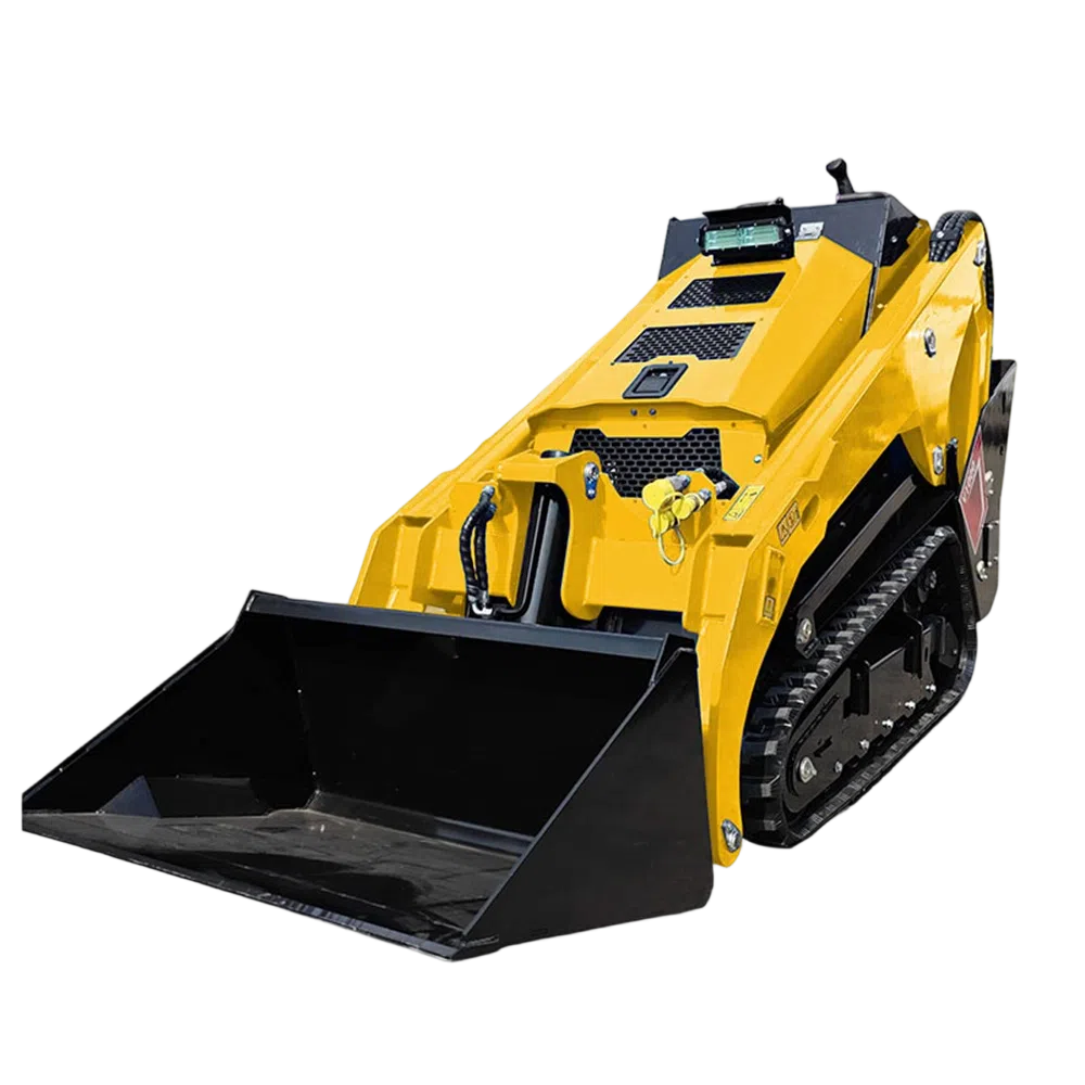Compact Skid Steer Loader