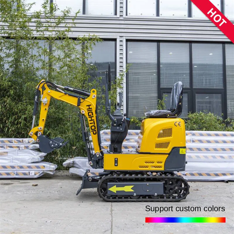 Compact Excavator