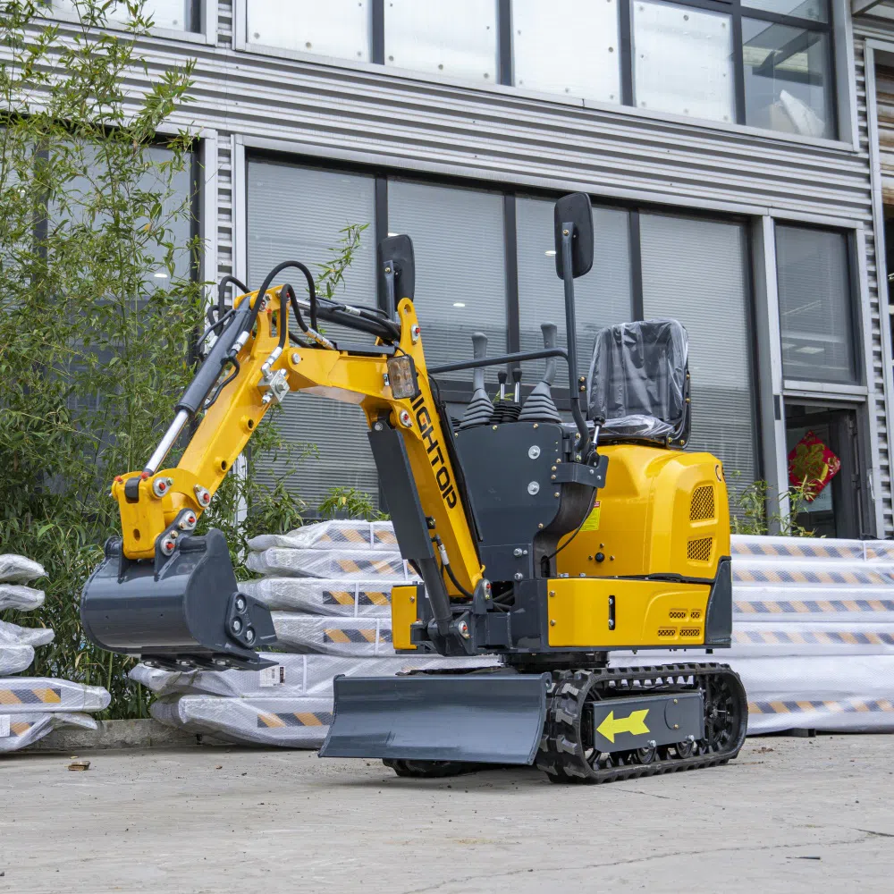 Compact Excavator