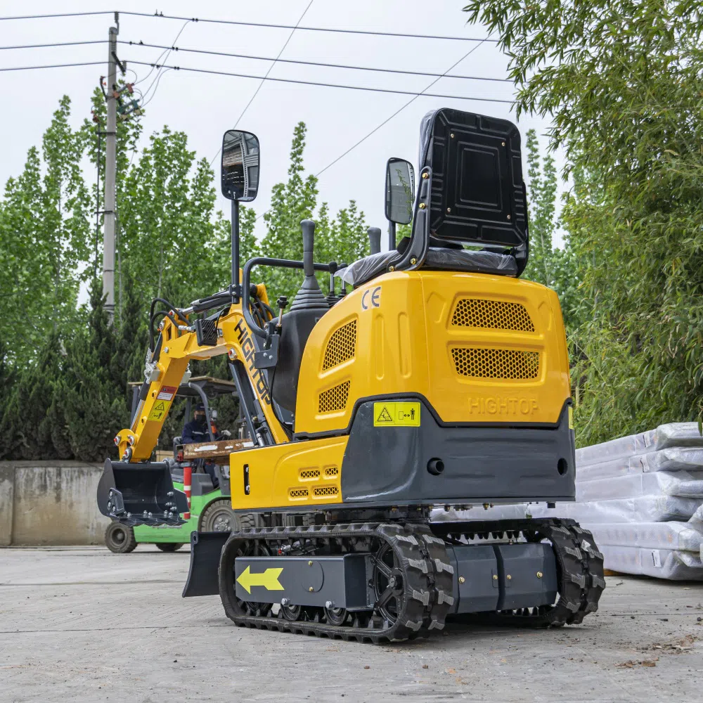Compact Excavator