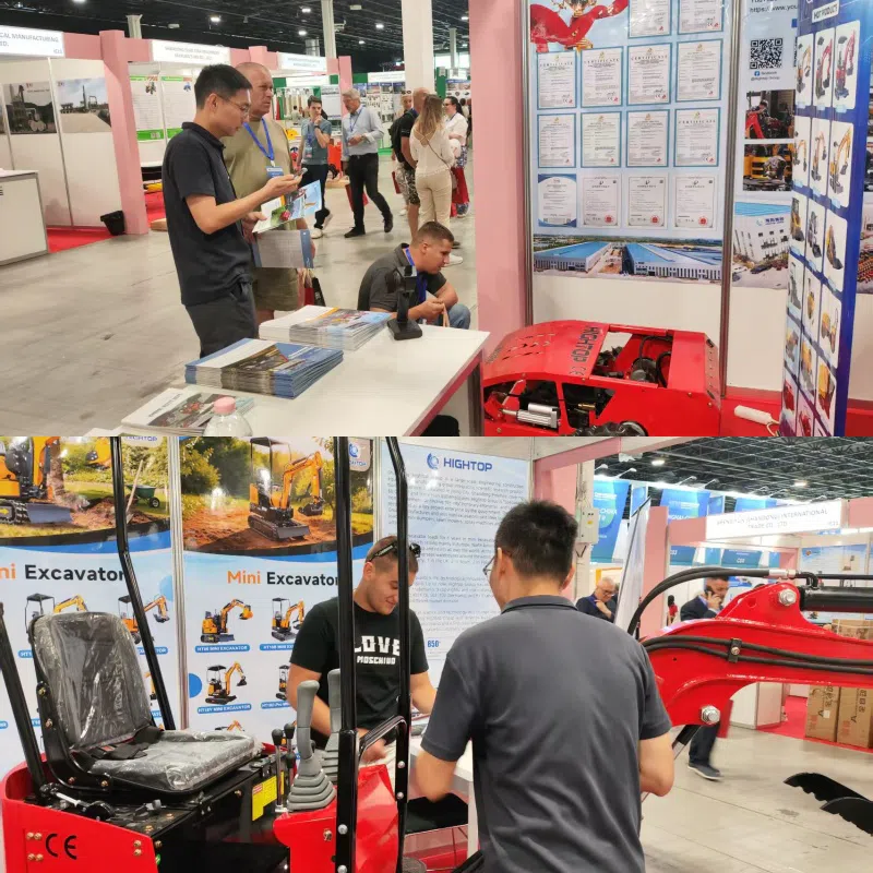 Hightop Wraps Up Budapest Expo – What a Ride!