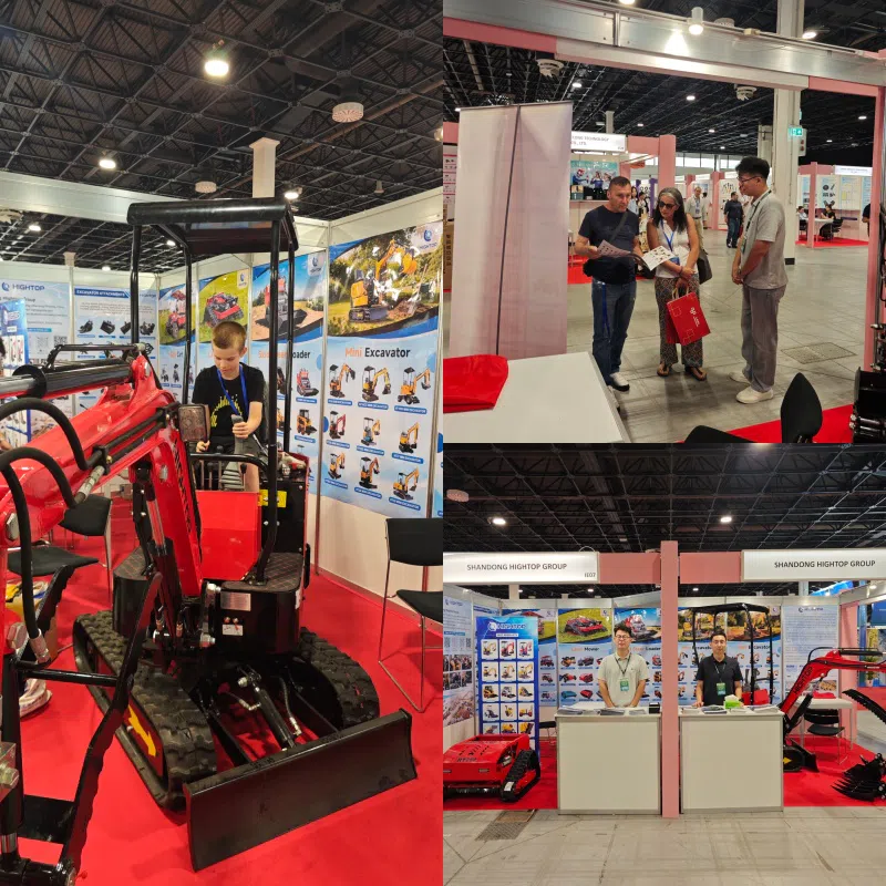 Hightop Wraps Up Budapest Expo – What a Ride!