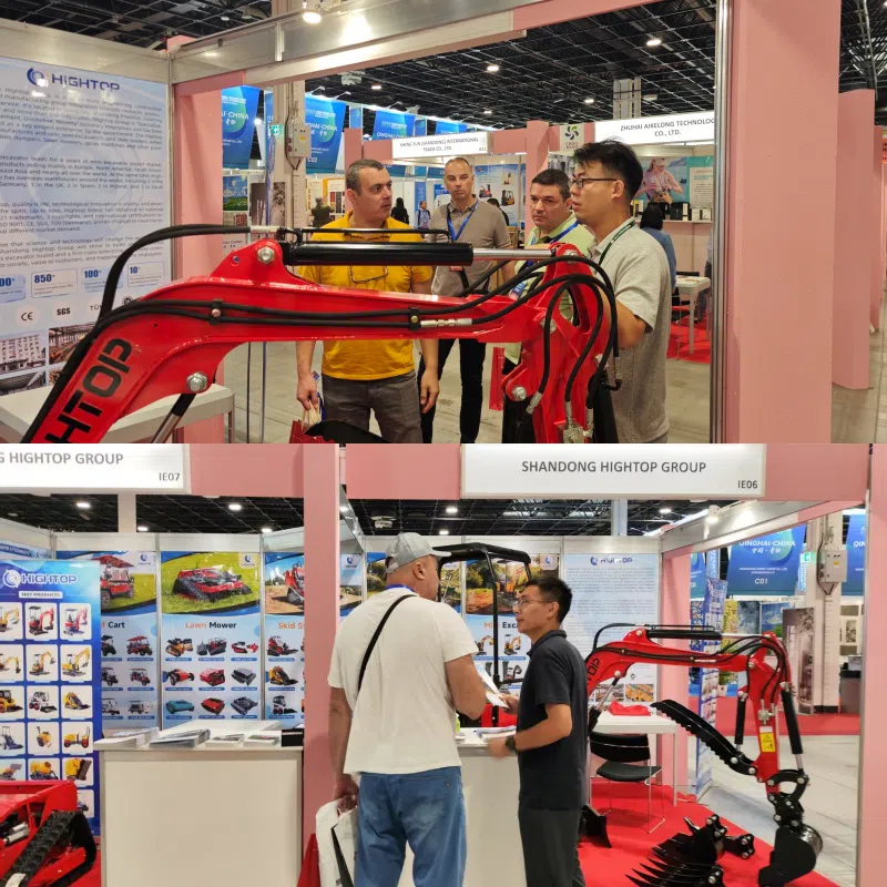 Hightop Wraps Up Budapest Expo – What a Ride!