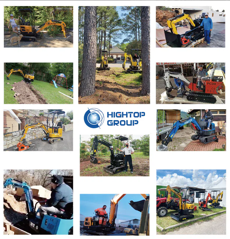 HT65 Crawler Excavator