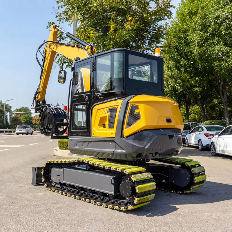 HT08 800kg Mini Excavator
