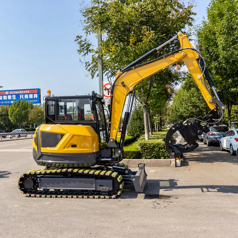 HT08 800kg Mini Excavator