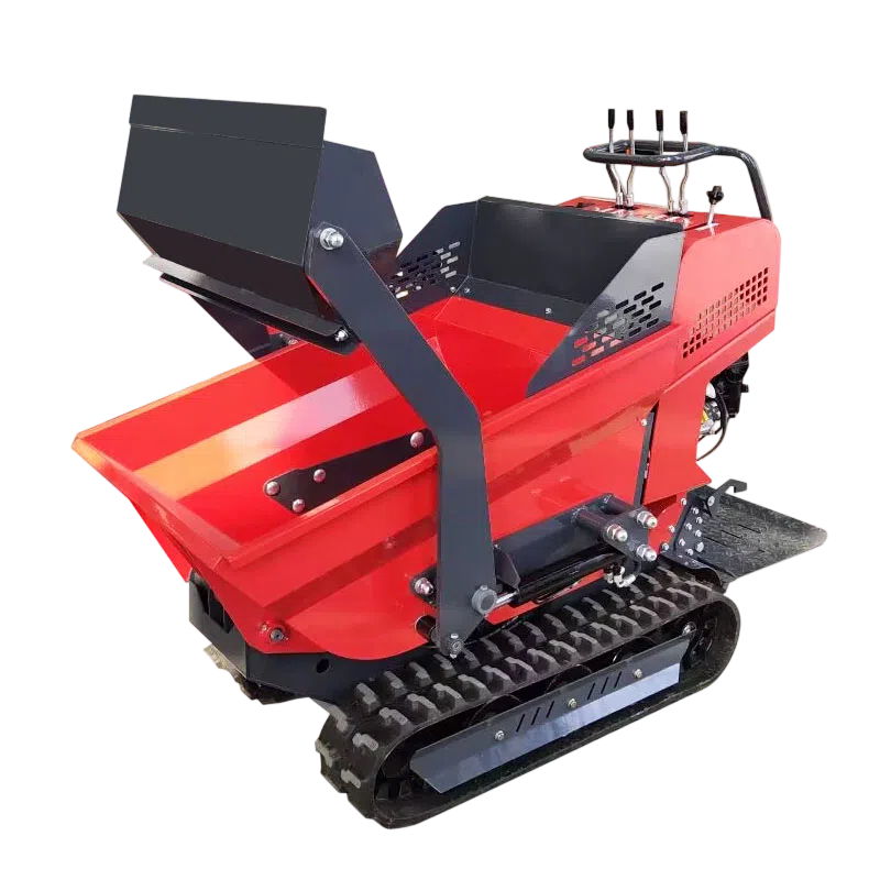 Mini Crawler Dumper