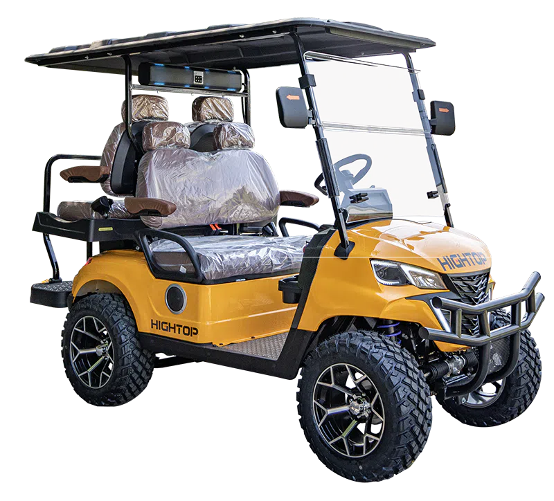 HTGF2+2 Electric Golf Cart.webp