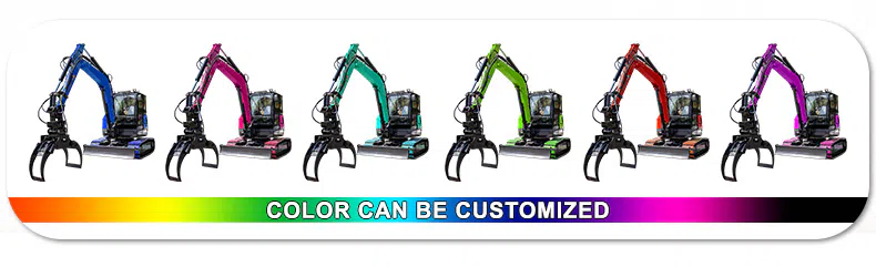 HT65 Crawler Excavator