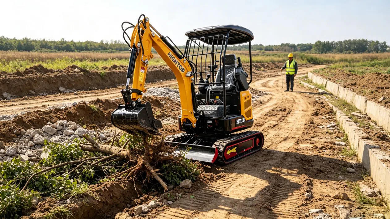 Agricultural and Land Consolidation Solutions
