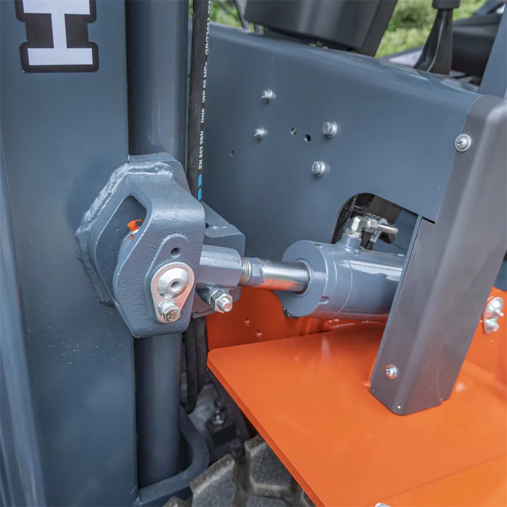 Photos du chariot élévateur diesel Hightop 5 tonnes HT-CPC50.webp