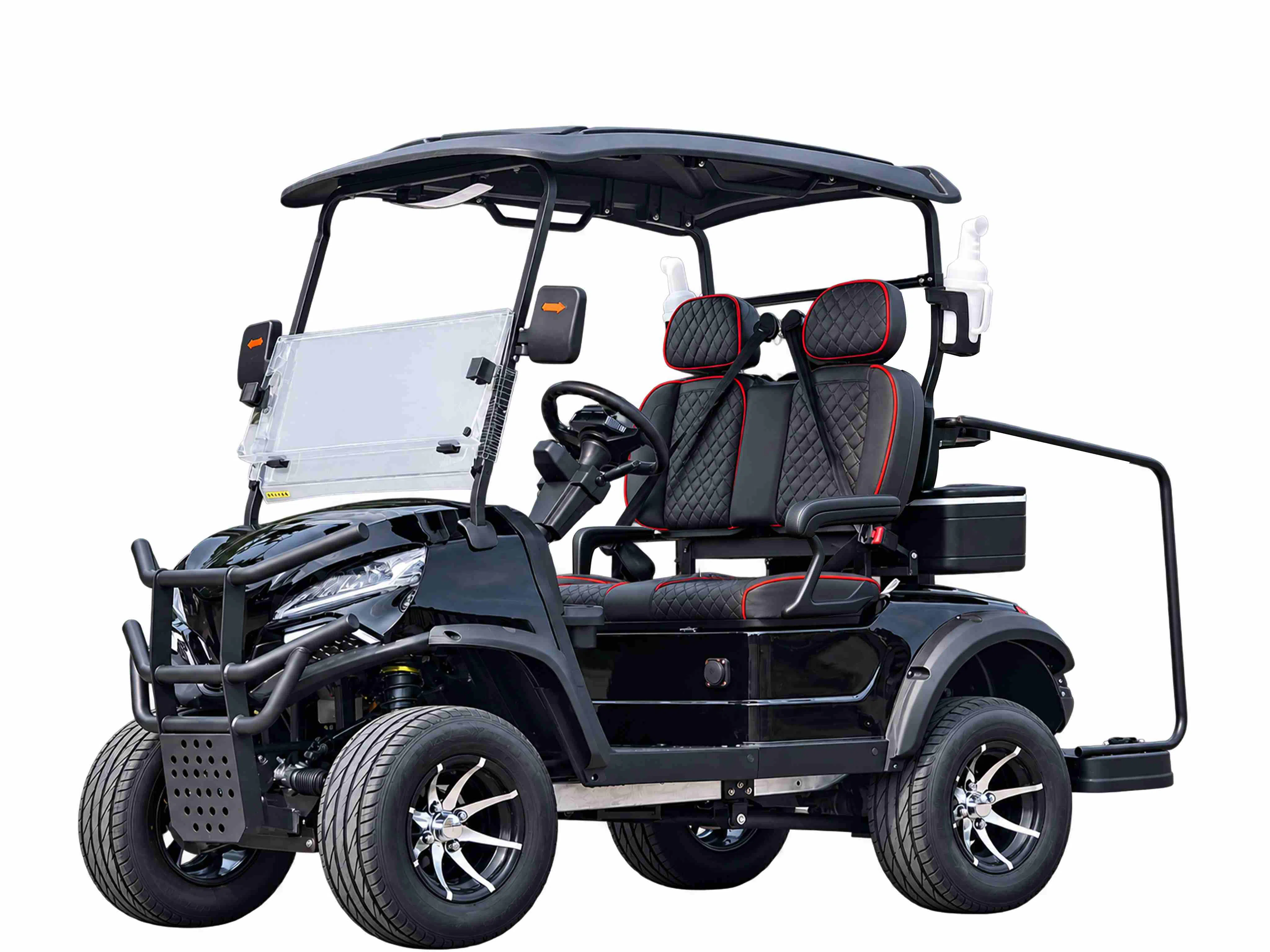 Nuevo carrito de golf eléctrico: características y aspectos destacados