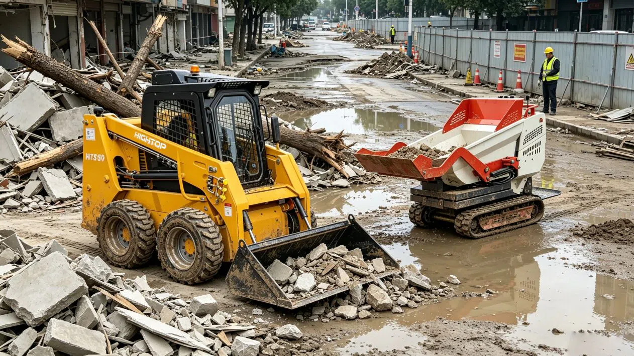 Government and Emergency Project Solutions