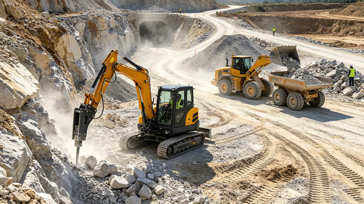 Mining Solutions