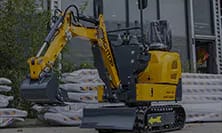 Excavator