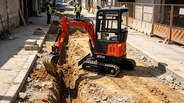 Construction and infrastructure solutions