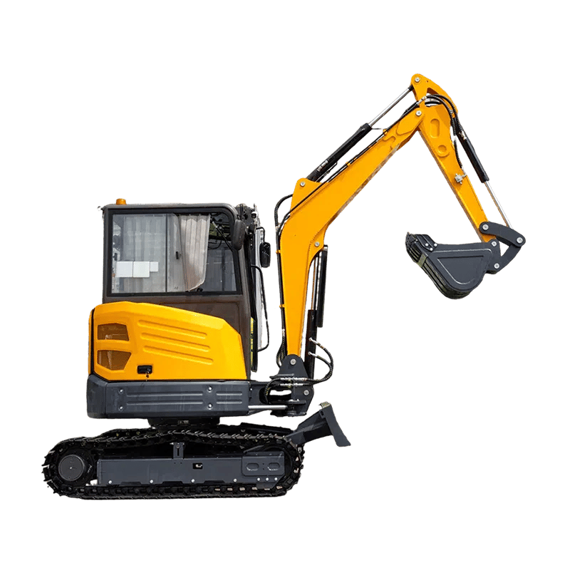 3.5 Ton Excavator-hightop